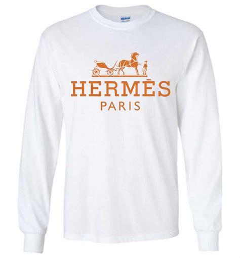 hermes t-shirt|Hermes graphic tees.